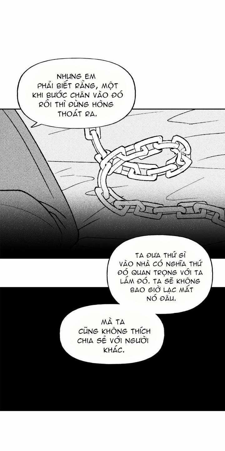 Yona Và Chang-Il 26 trang 27