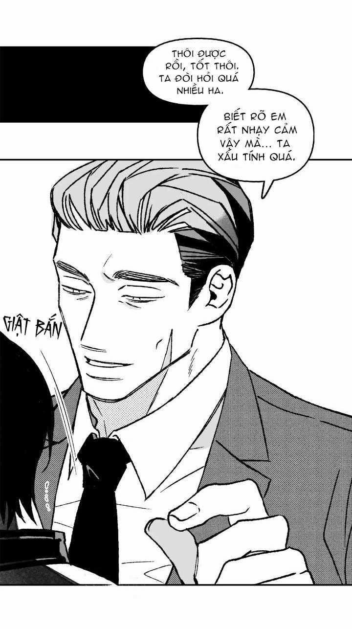 Yona Và Chang-Il 27 trang 15