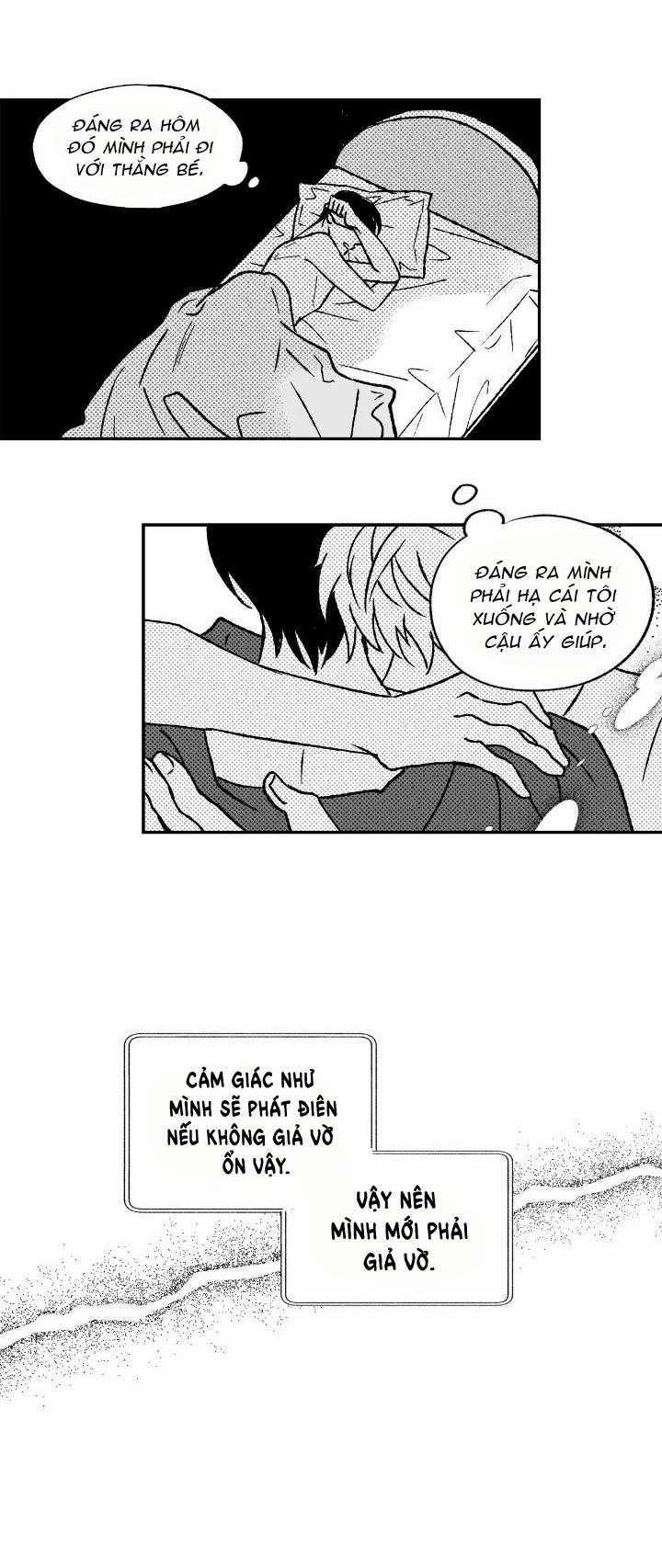 Yona Và Chang-Il 27 trang 24