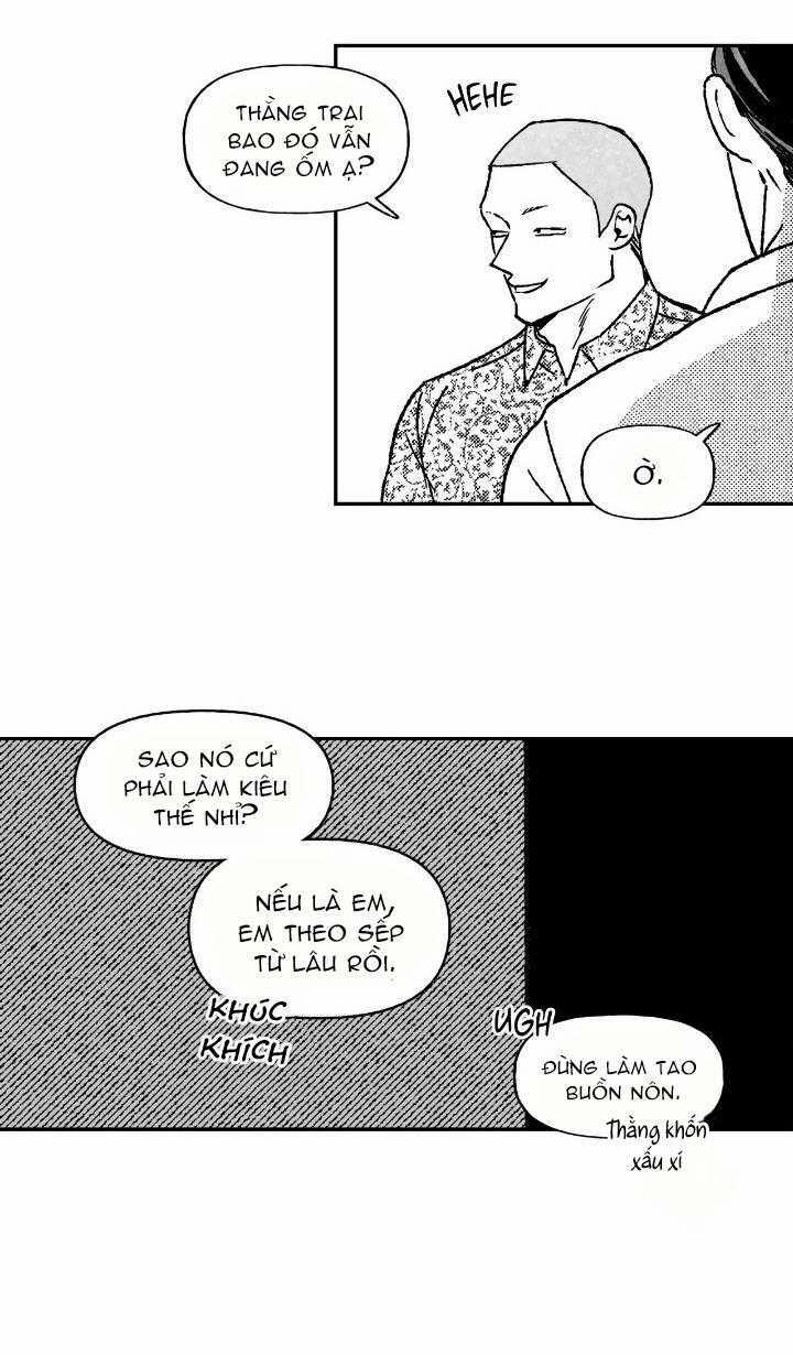 Yona Và Chang-Il 27 trang 29