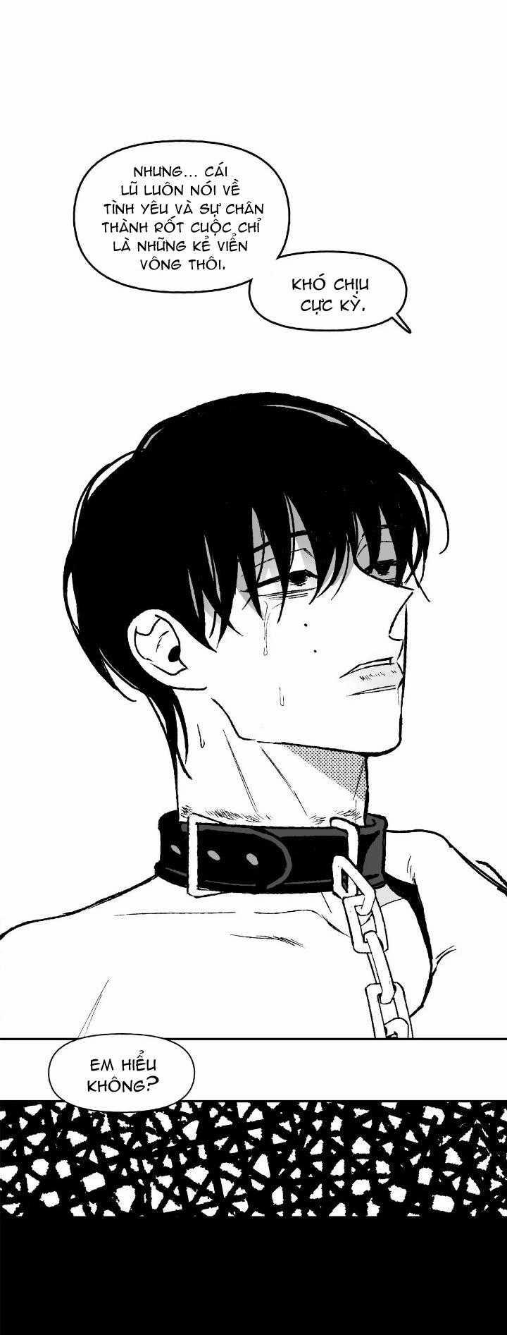 Yona Và Chang-Il 27 trang 3