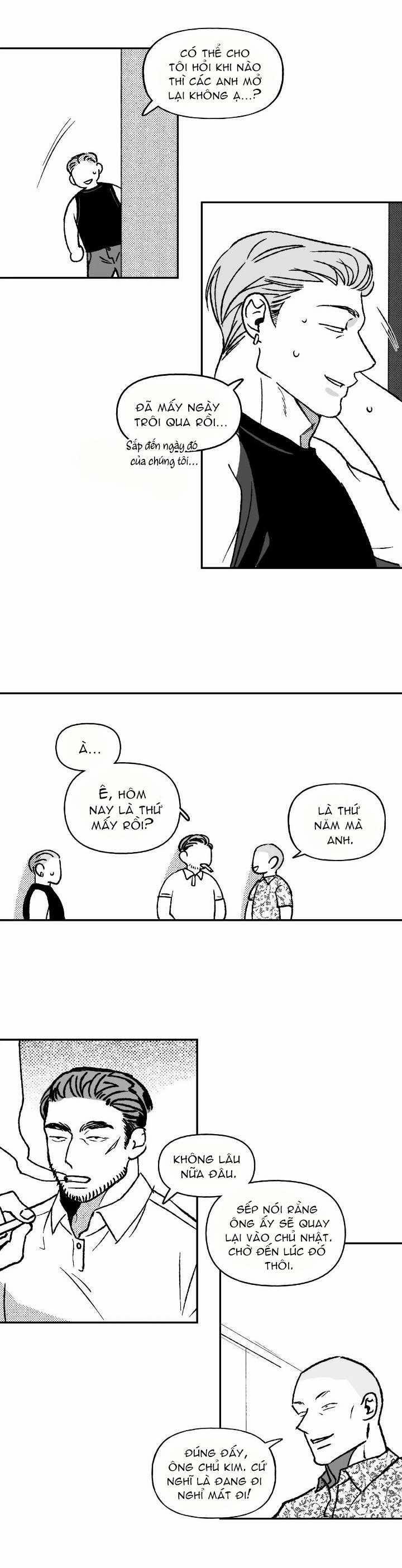 Yona Và Chang-Il 27 trang 33