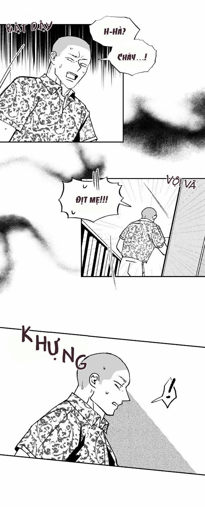 Yona Và Chang-Il 28 trang 1