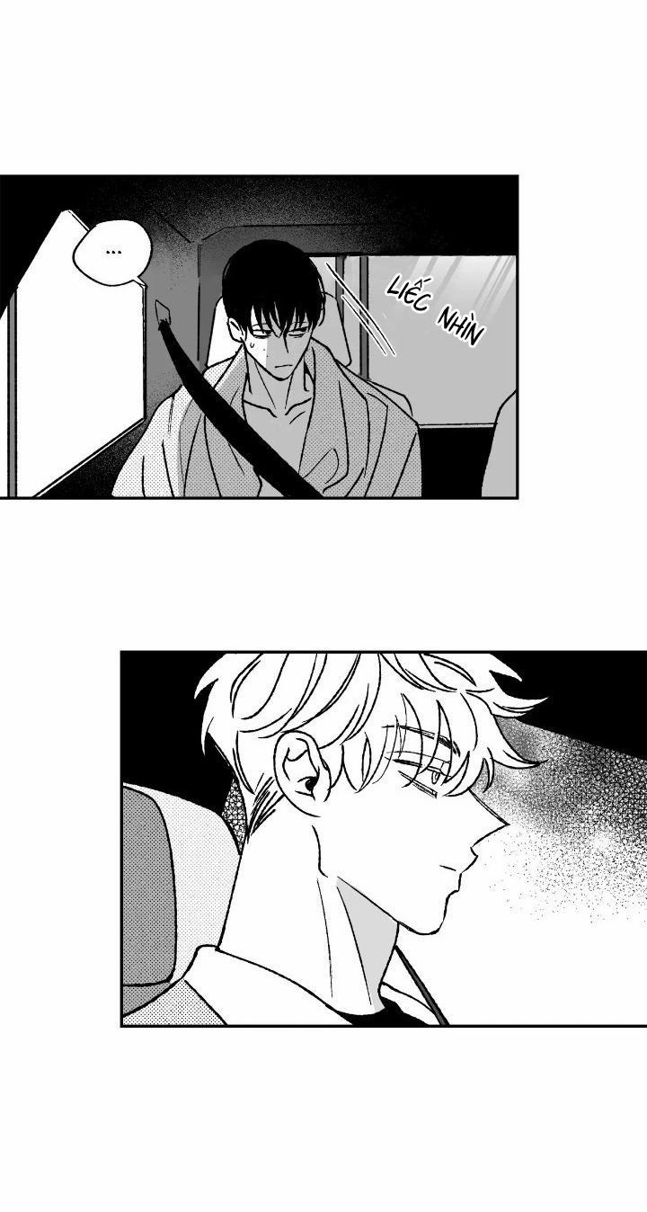 Yona Và Chang-Il 28 trang 15