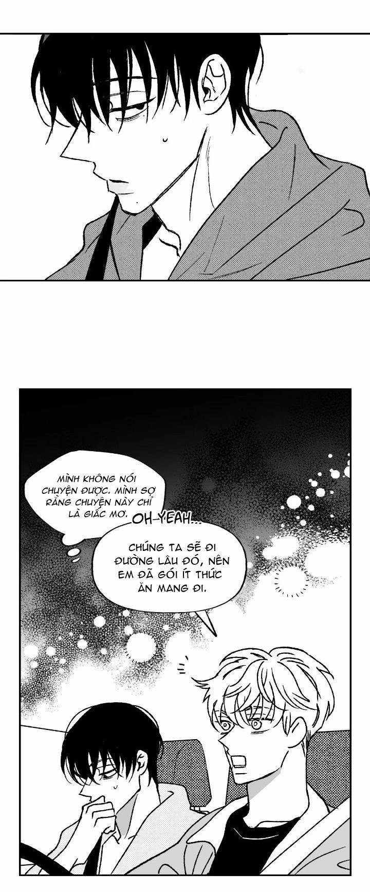 Yona Và Chang-Il 28 trang 16