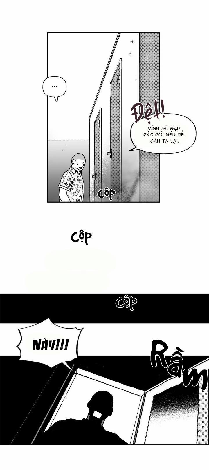 Yona Và Chang-Il 28 trang 2