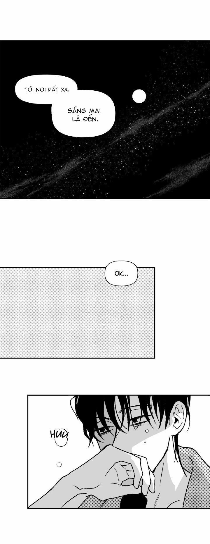 Yona Và Chang-Il 28 trang 27