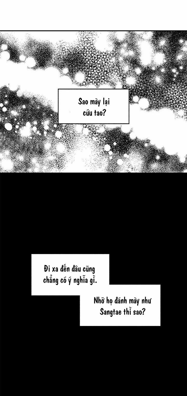 Yona Và Chang-Il 28 trang 28