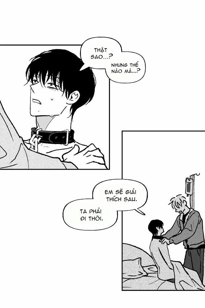 Yona Và Chang-Il 28 trang 9