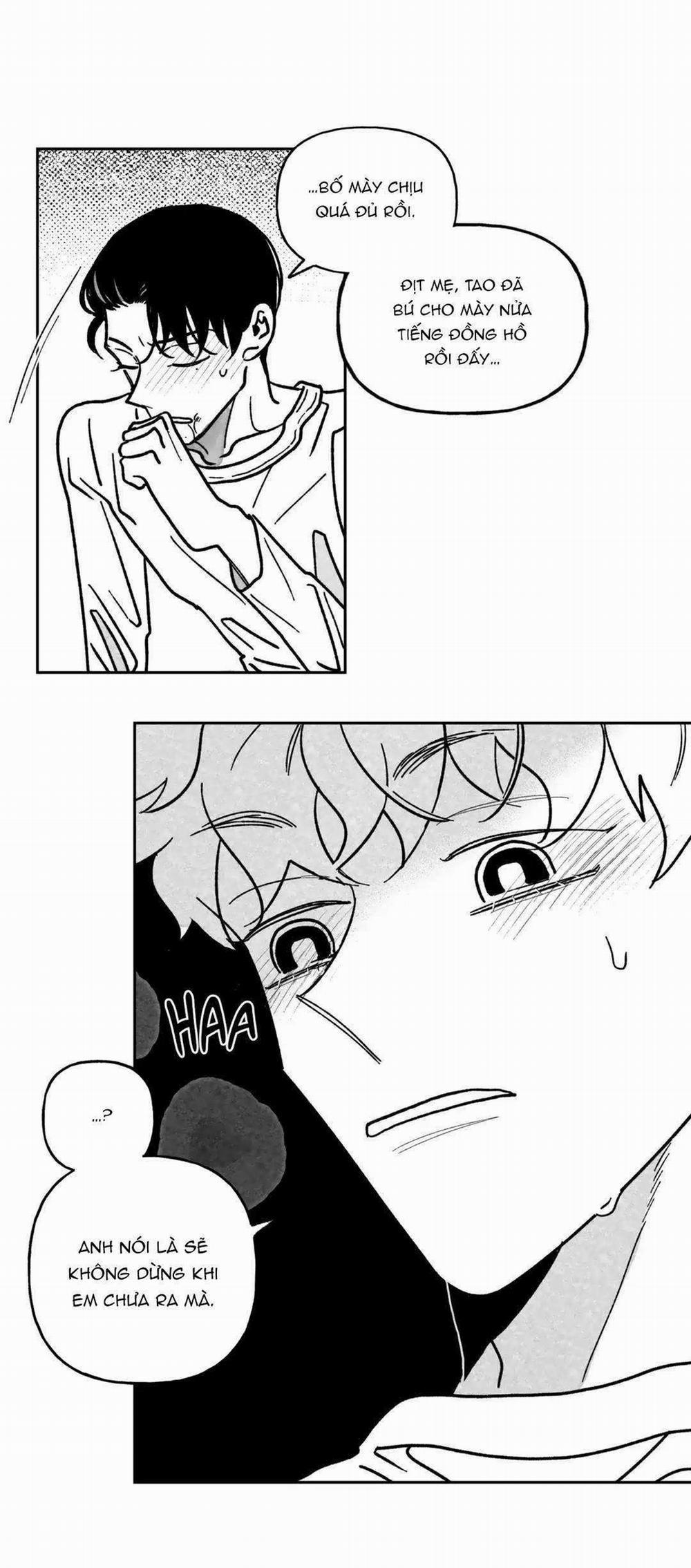 Yona Và Chang-Il 3 trang 19