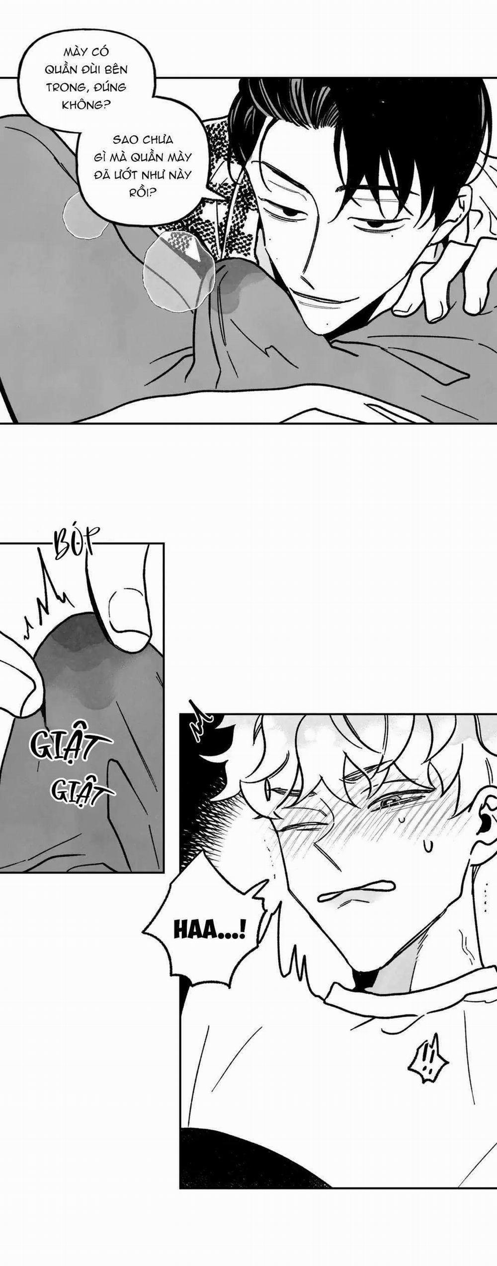 Yona Và Chang-Il 3 trang 2