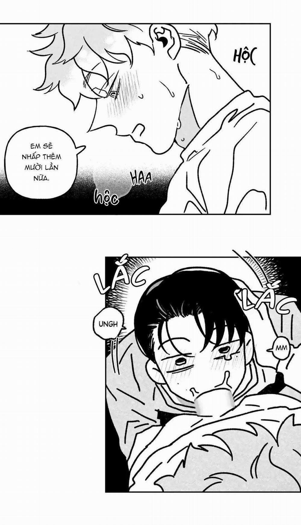 Yona Và Chang-Il 3 trang 22