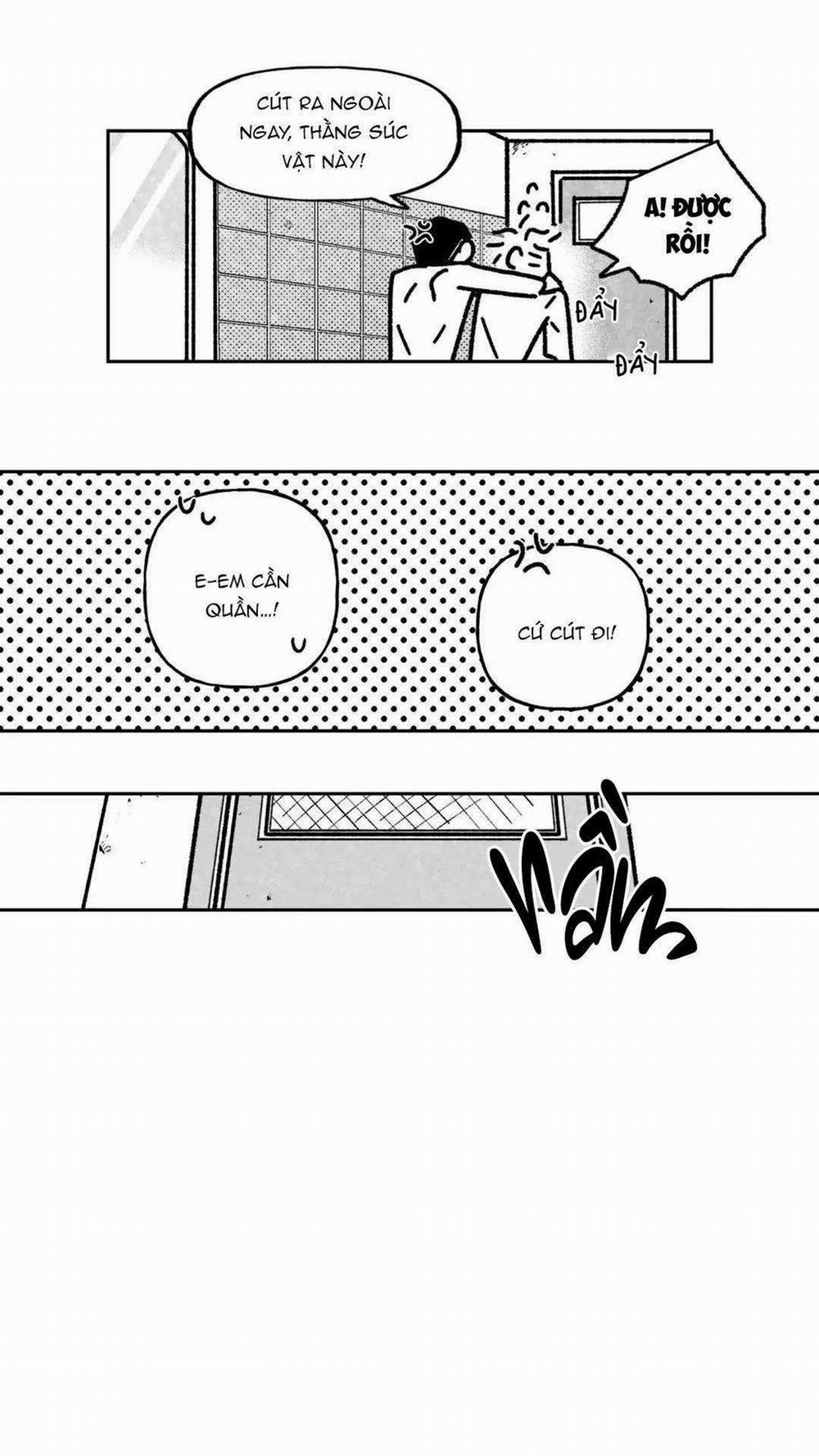 Yona Và Chang-Il 3 trang 31