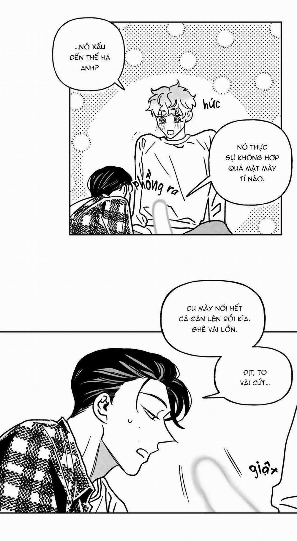 Yona Và Chang-Il 3 trang 5