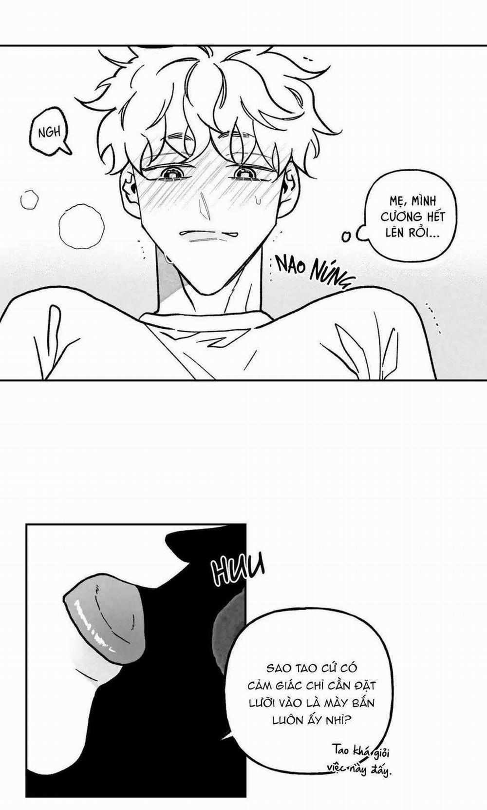 Yona Và Chang-Il 3 trang 7