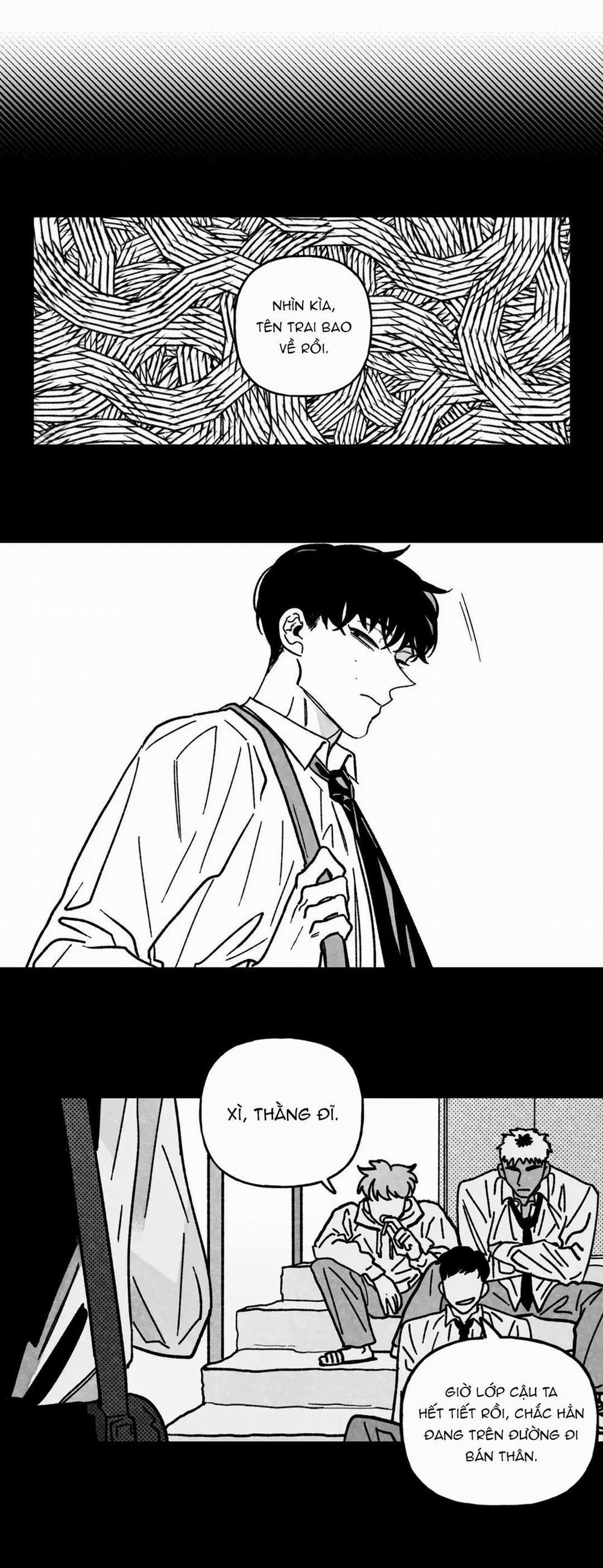 Yona Và Chang-Il 4 trang 1