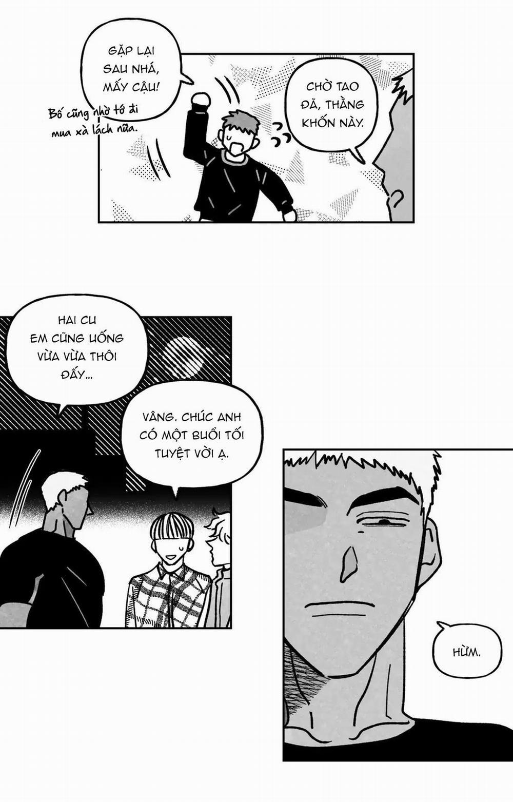 Yona Và Chang-Il 4 trang 12