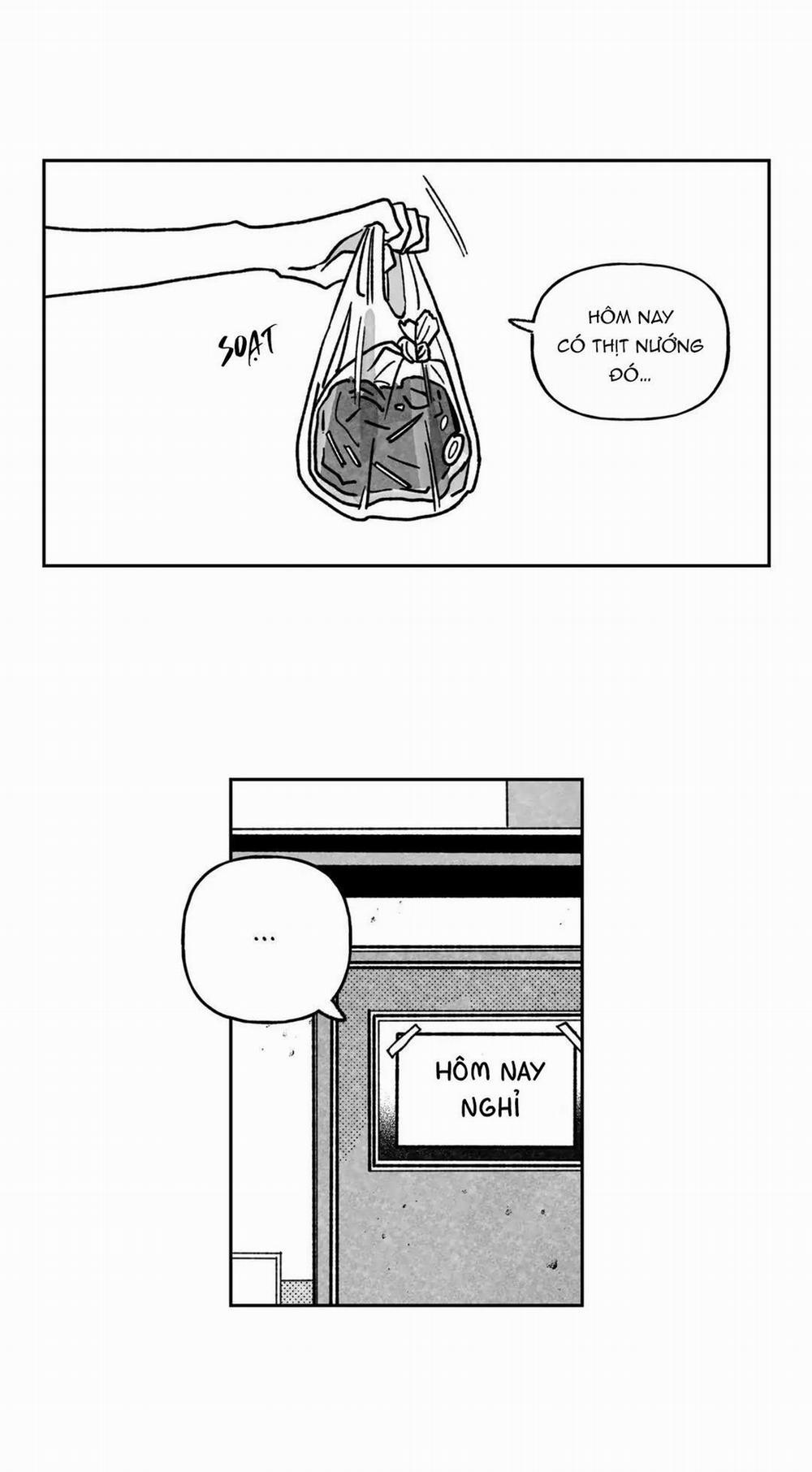 Yona Và Chang-Il 4 trang 19