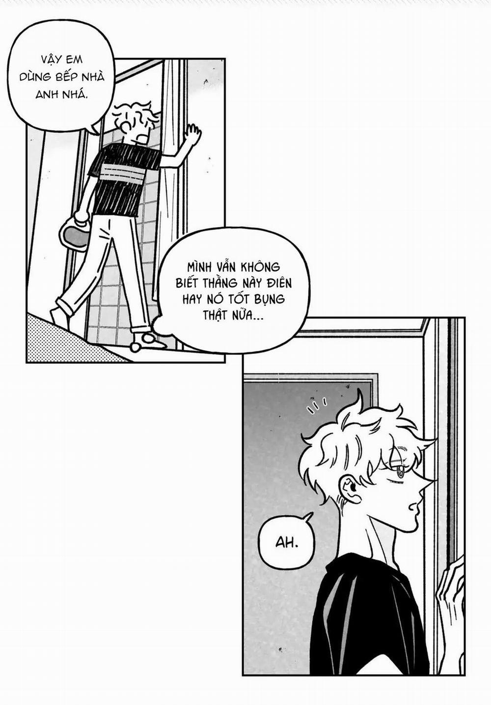 Yona Và Chang-Il 4 trang 26