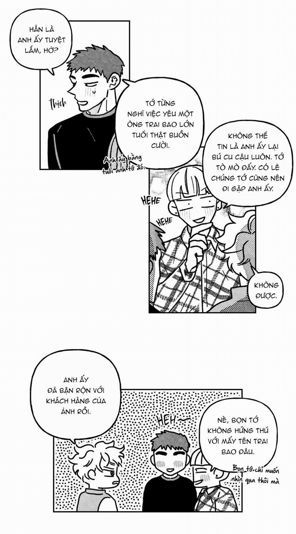 Yona Và Chang-Il 4 trang 6