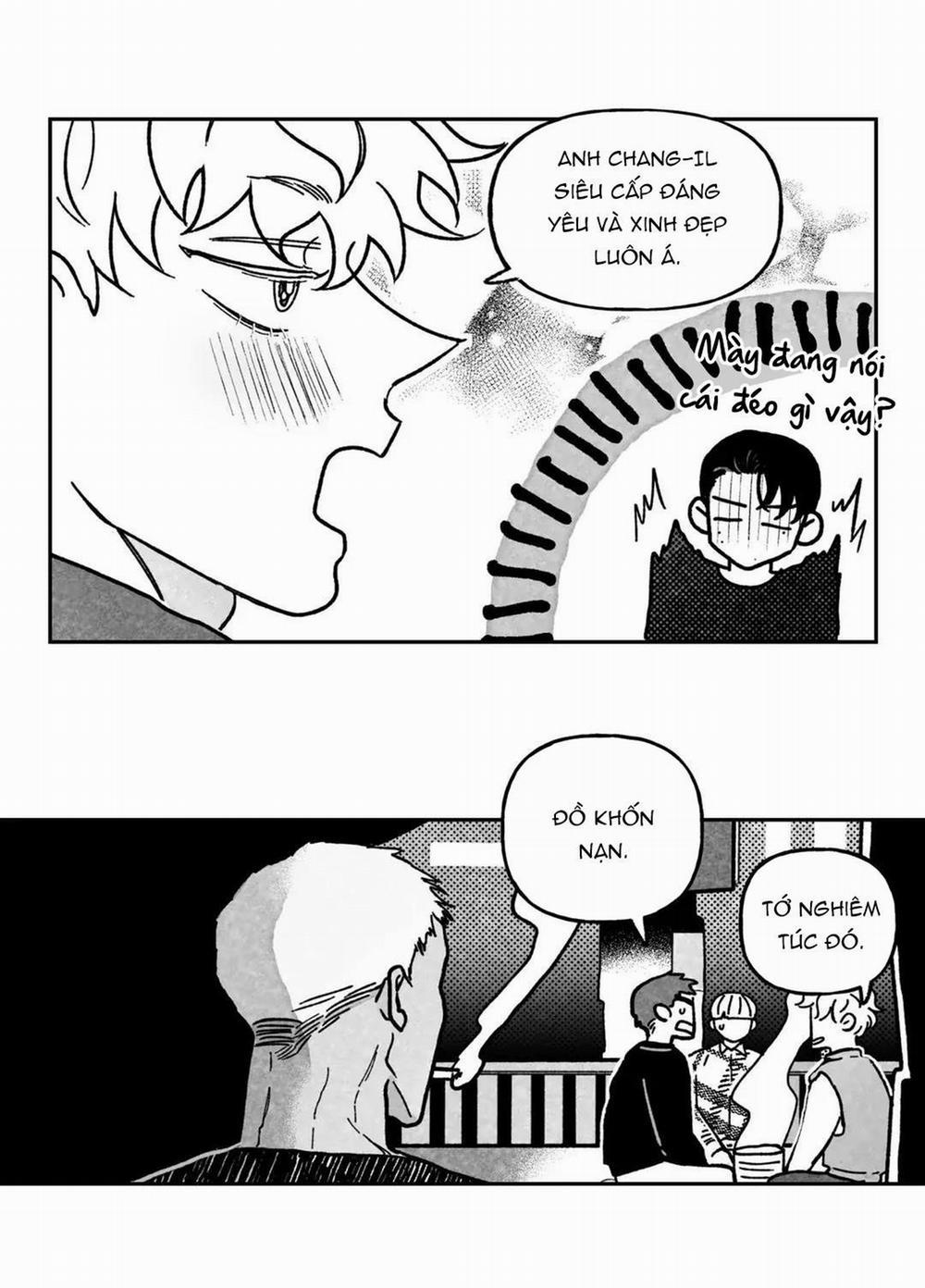 Yona Và Chang-Il 4 trang 7