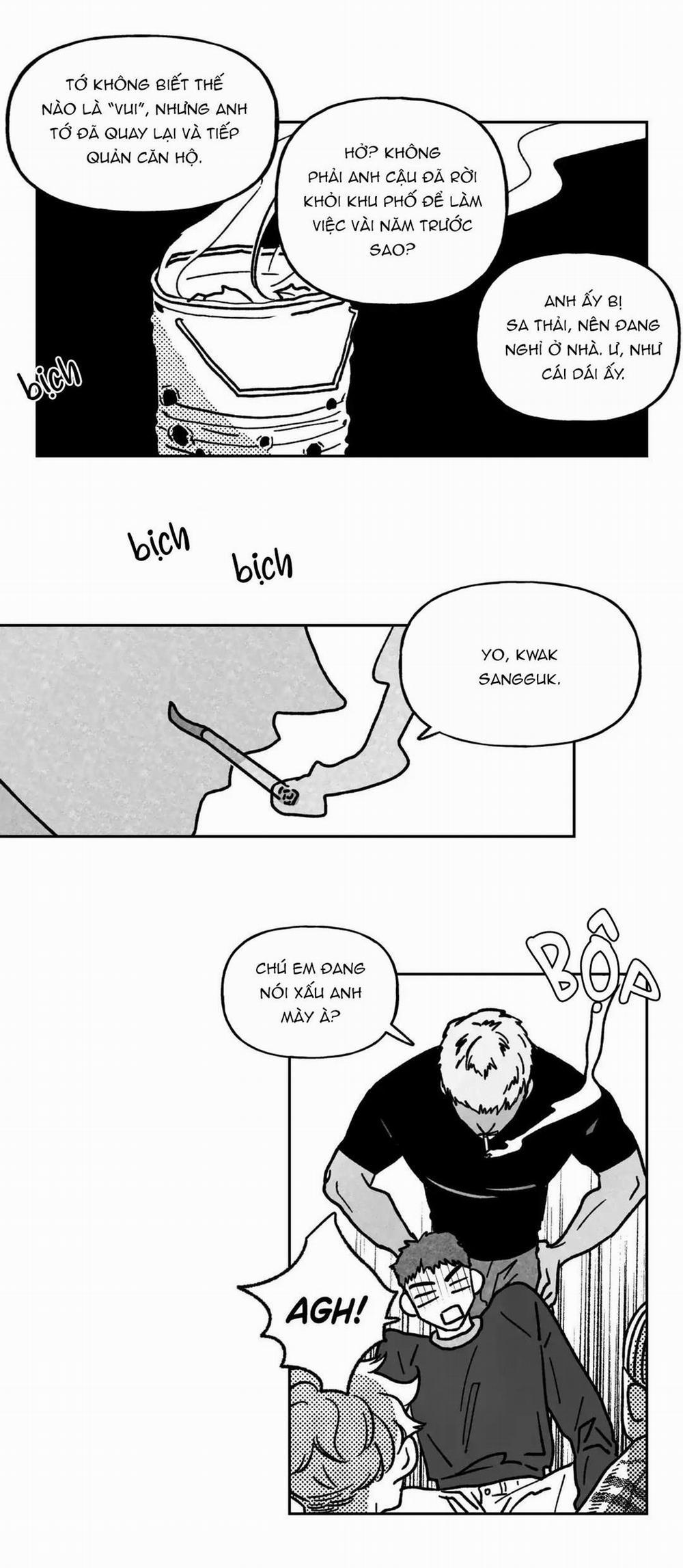 Yona Và Chang-Il 4 trang 9