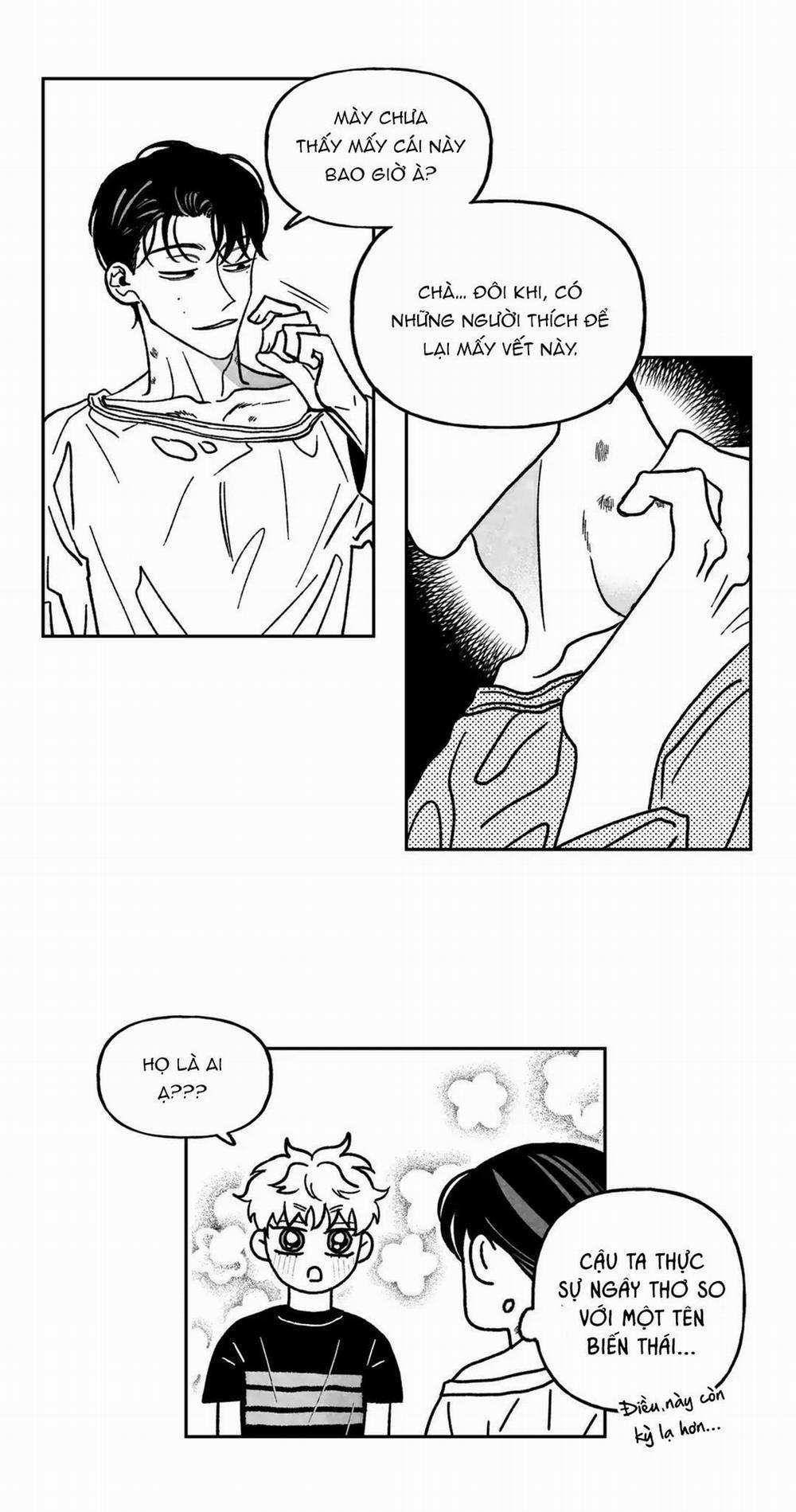 Yona Và Chang-Il 5 trang 11