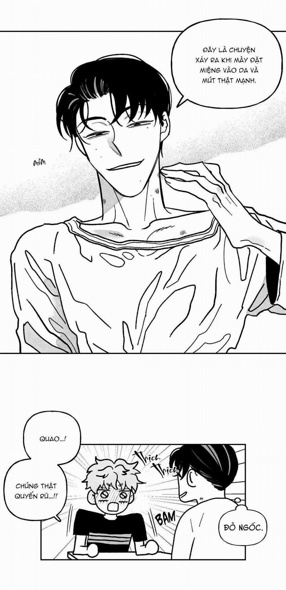 Yona Và Chang-Il 5 trang 12