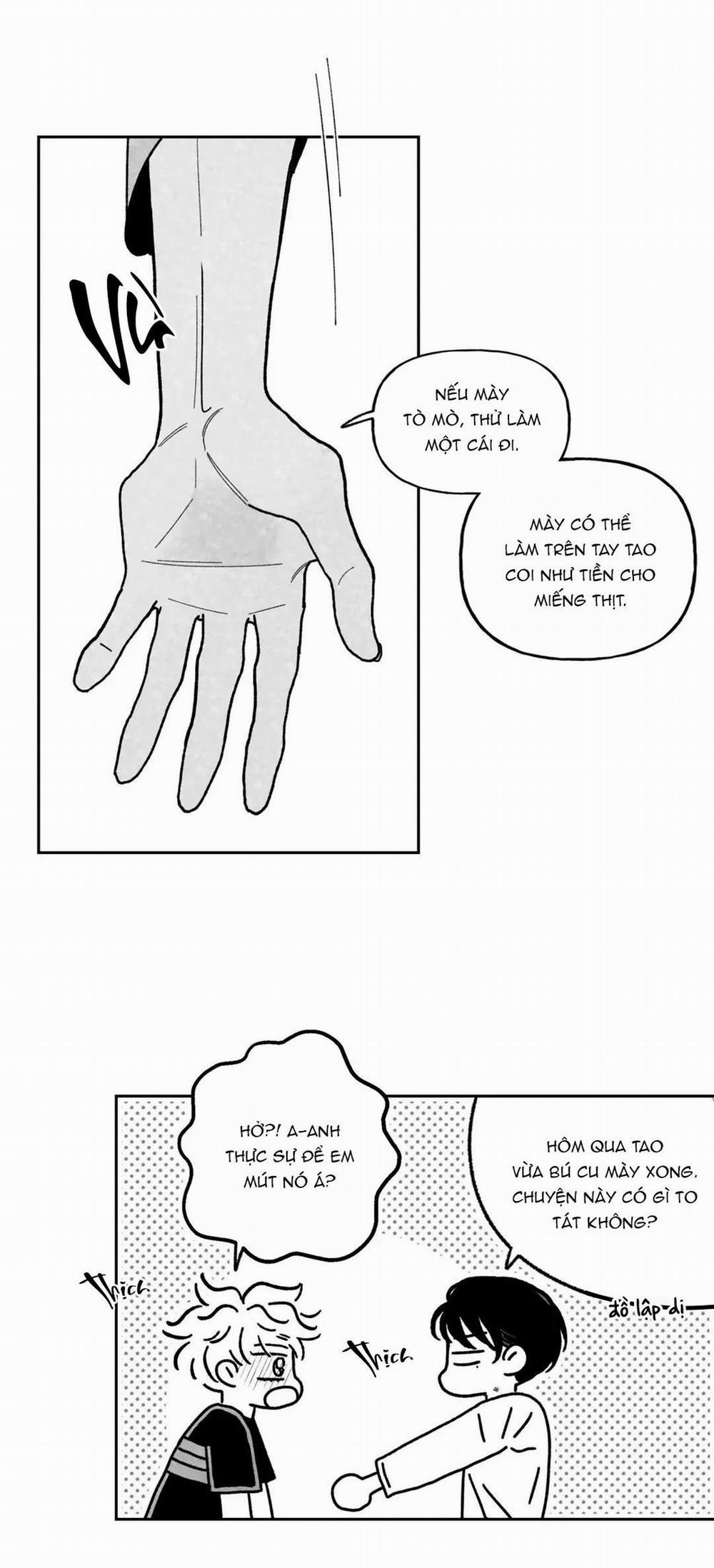 Yona Và Chang-Il 5 trang 13