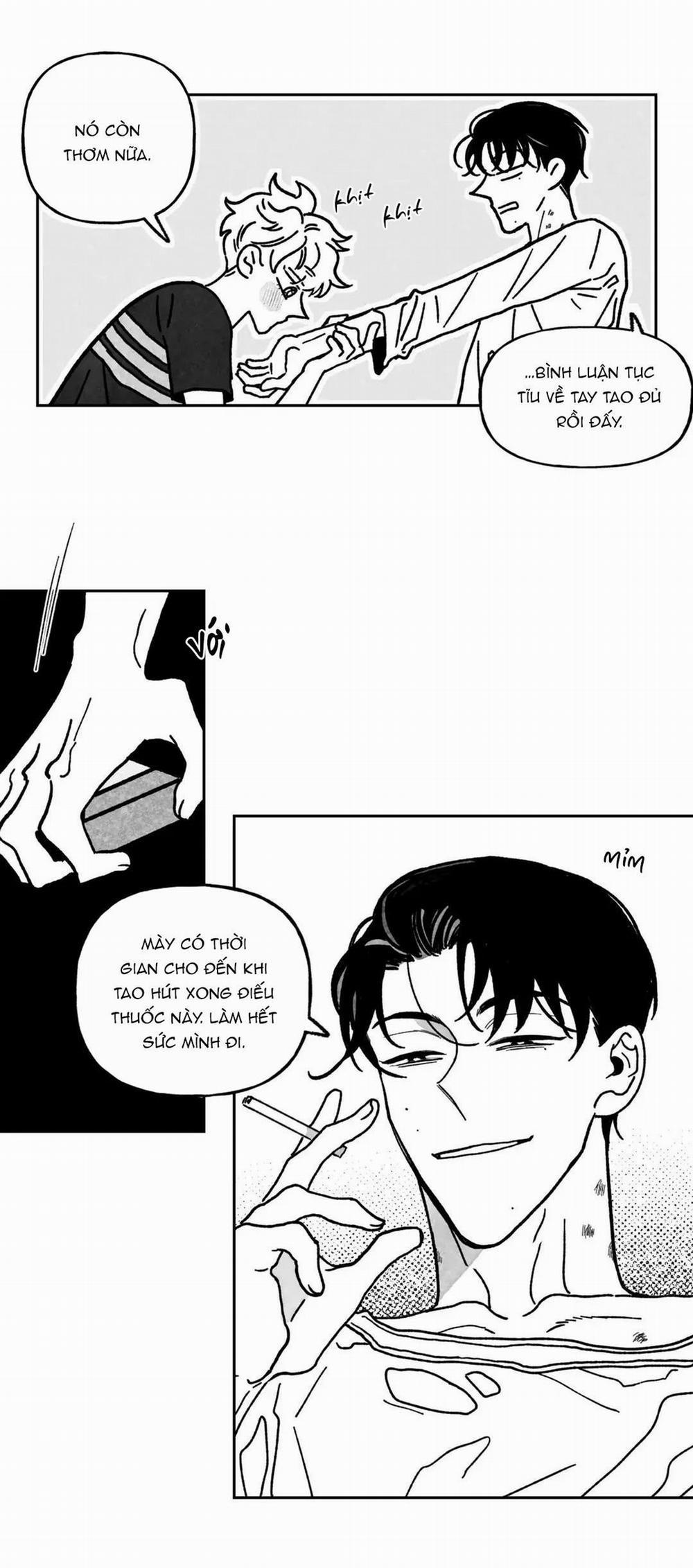 Yona Và Chang-Il 5 trang 15