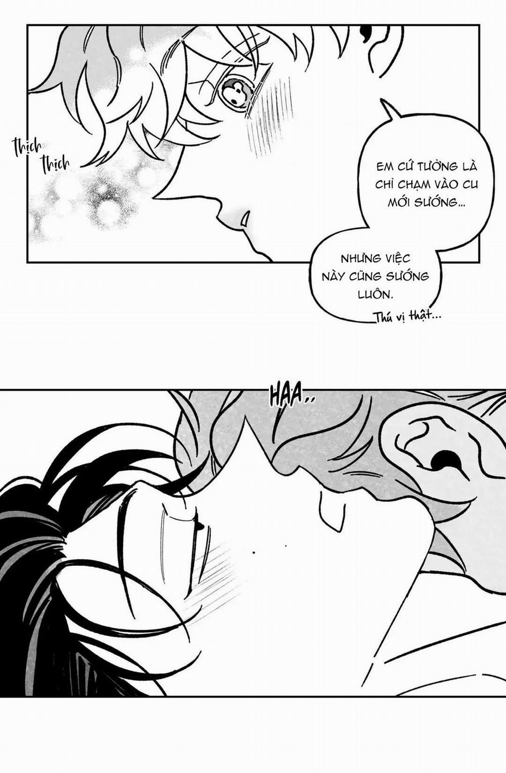 Yona Và Chang-Il 5 trang 24