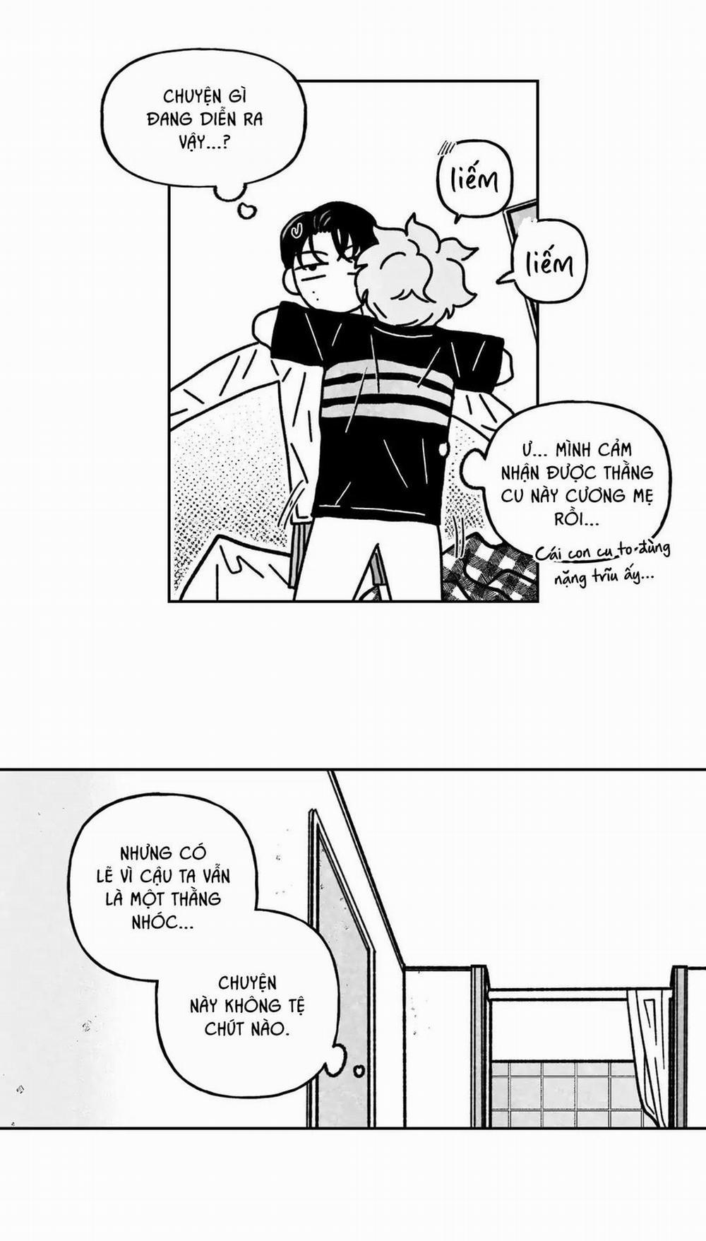 Yona Và Chang-Il 5 trang 25