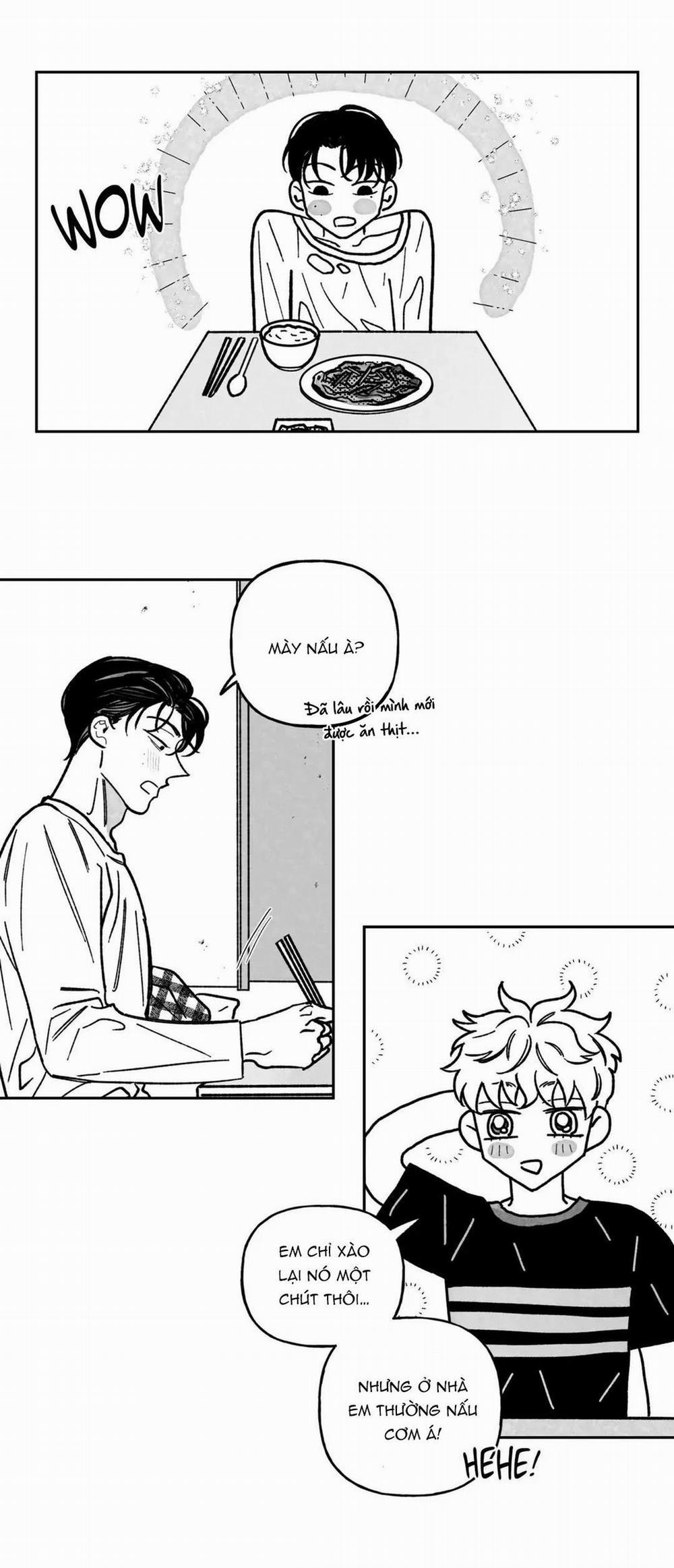 Yona Và Chang-Il 5 trang 8