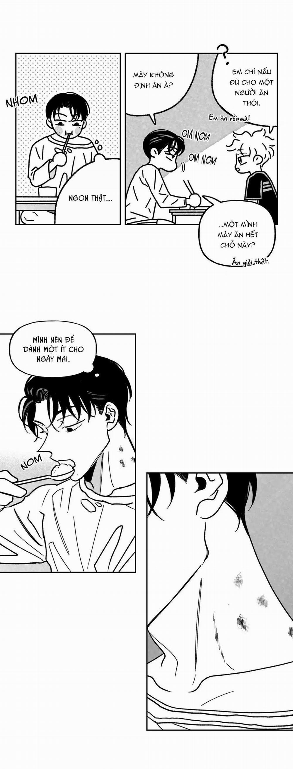 Yona Và Chang-Il 5 trang 9