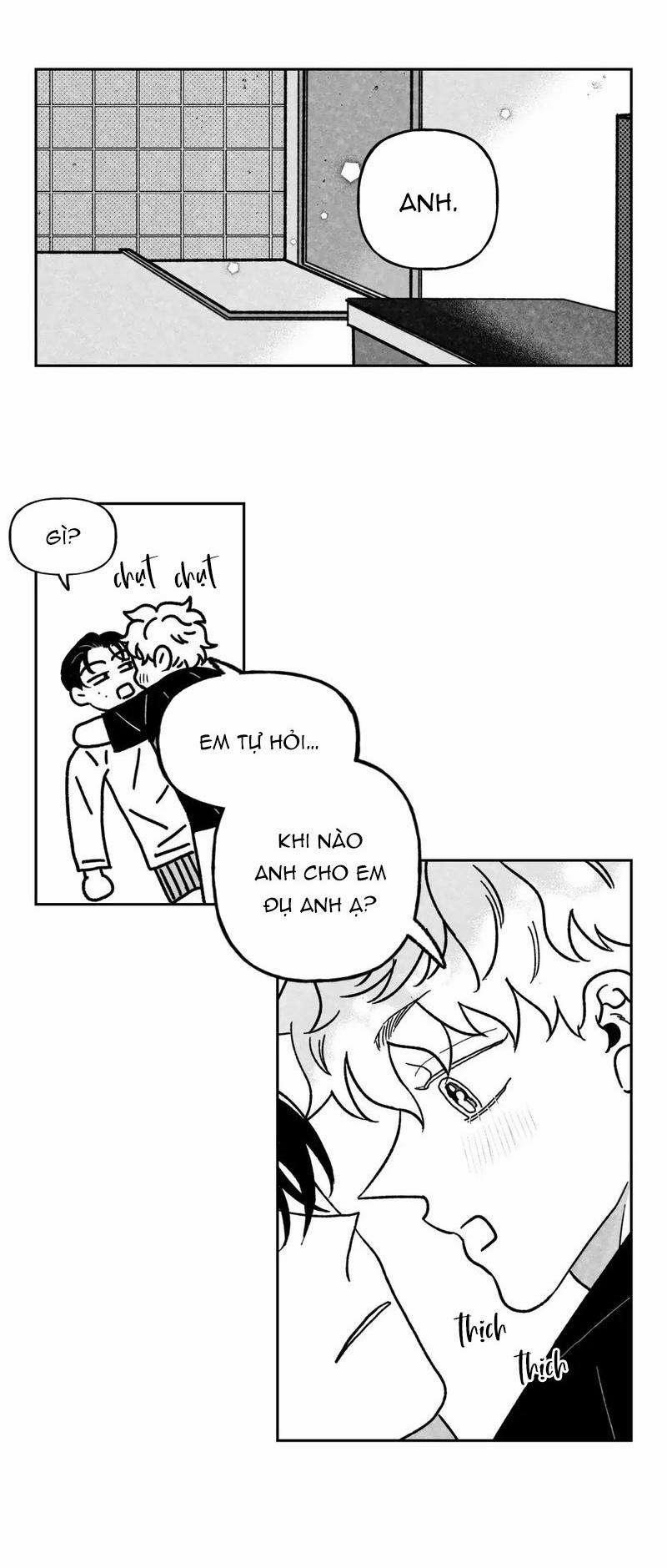 Yona Và Chang-Il 6 trang 1