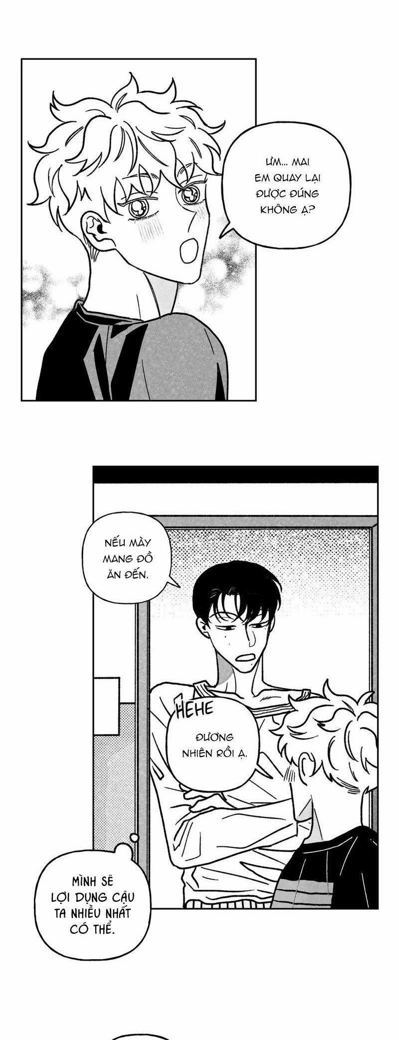 Yona Và Chang-Il 6 trang 17