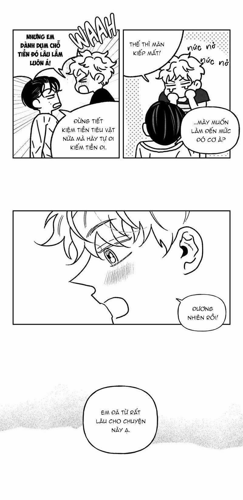 Yona Và Chang-Il 6 trang 3