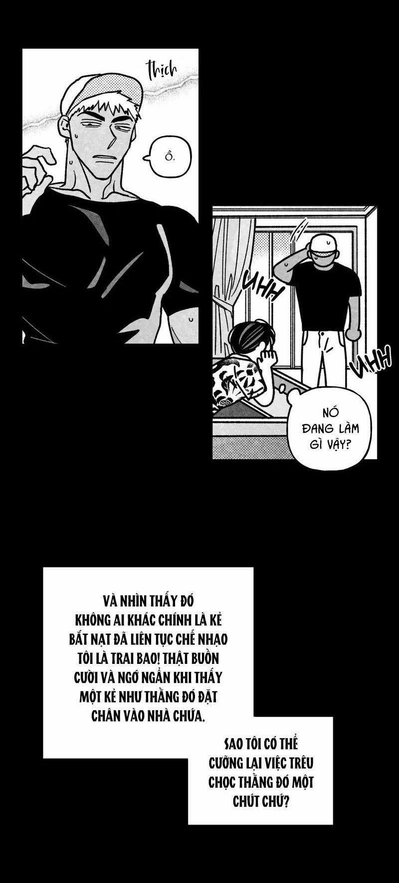 Yona Và Chang-Il 7 trang 11