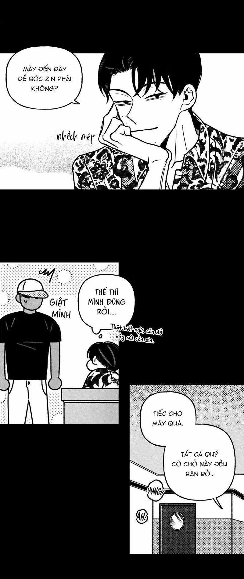 Yona Và Chang-Il 7 trang 12