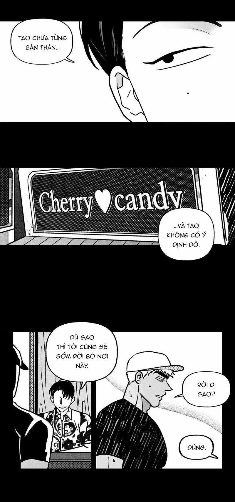 Yona Và Chang-Il 7 trang 15