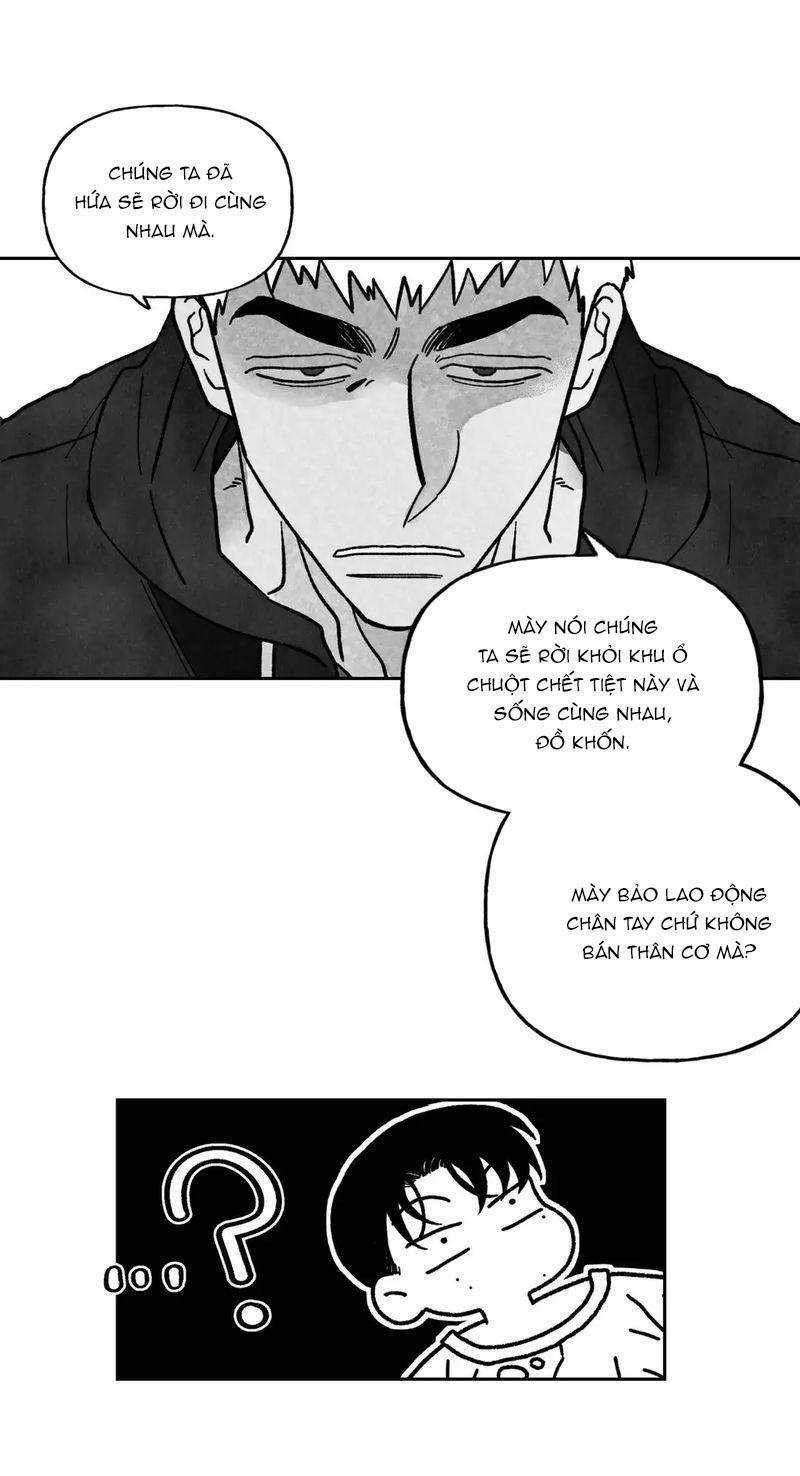 Yona Và Chang-Il 7 trang 6