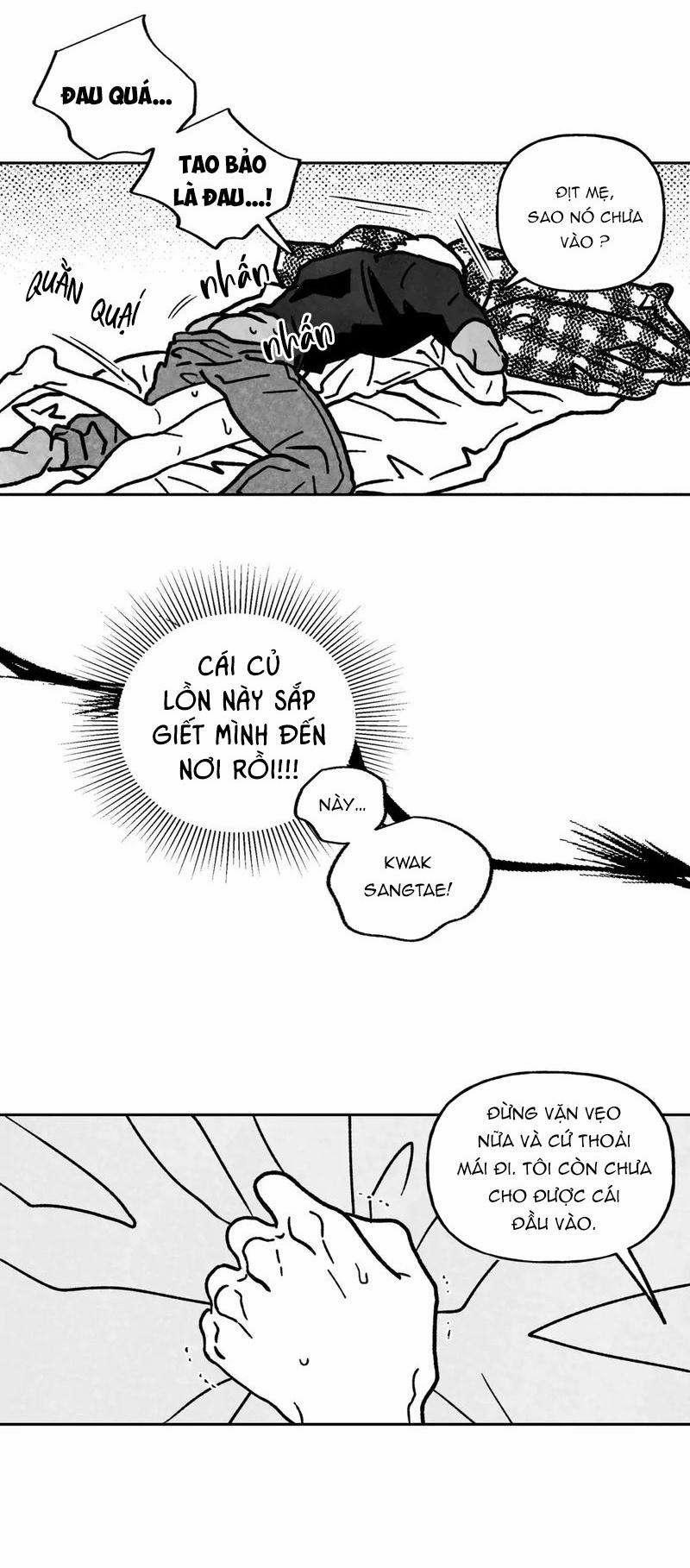 Yona Và Chang-Il 8 trang 18