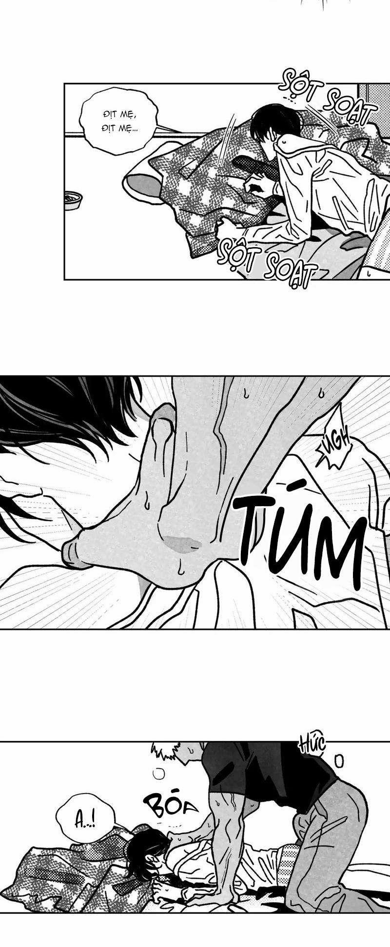 Yona Và Chang-Il 8 trang 2