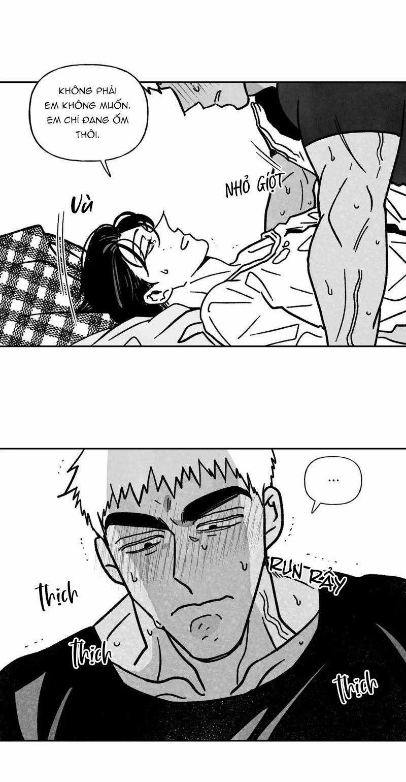 Yona Và Chang-Il 8 trang 21