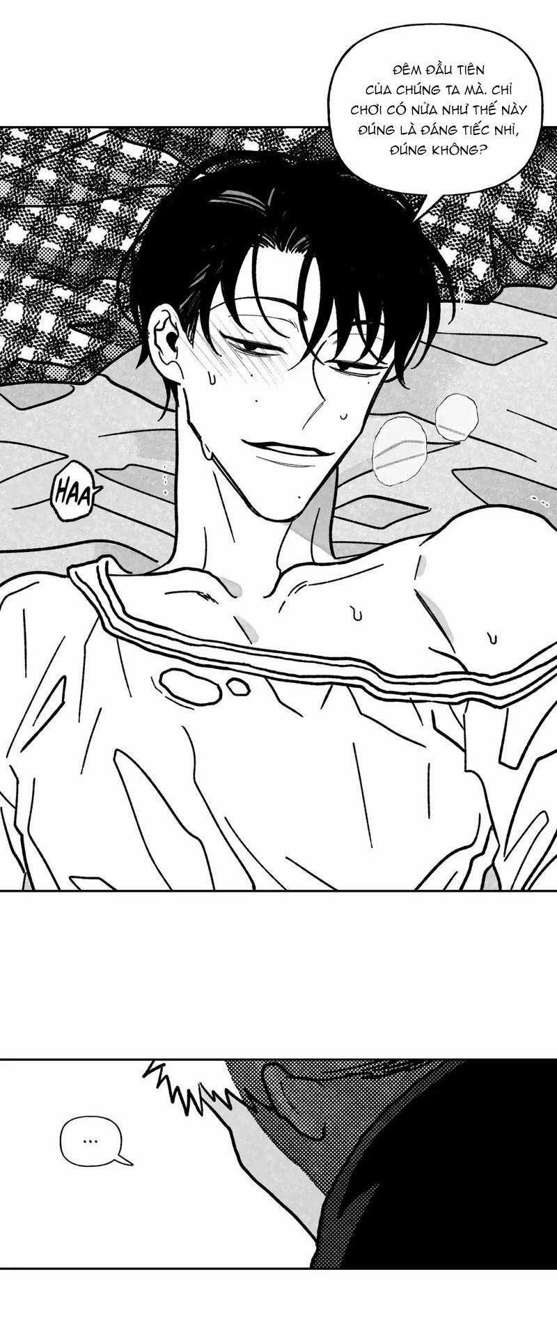 Yona Và Chang-Il 8 trang 23