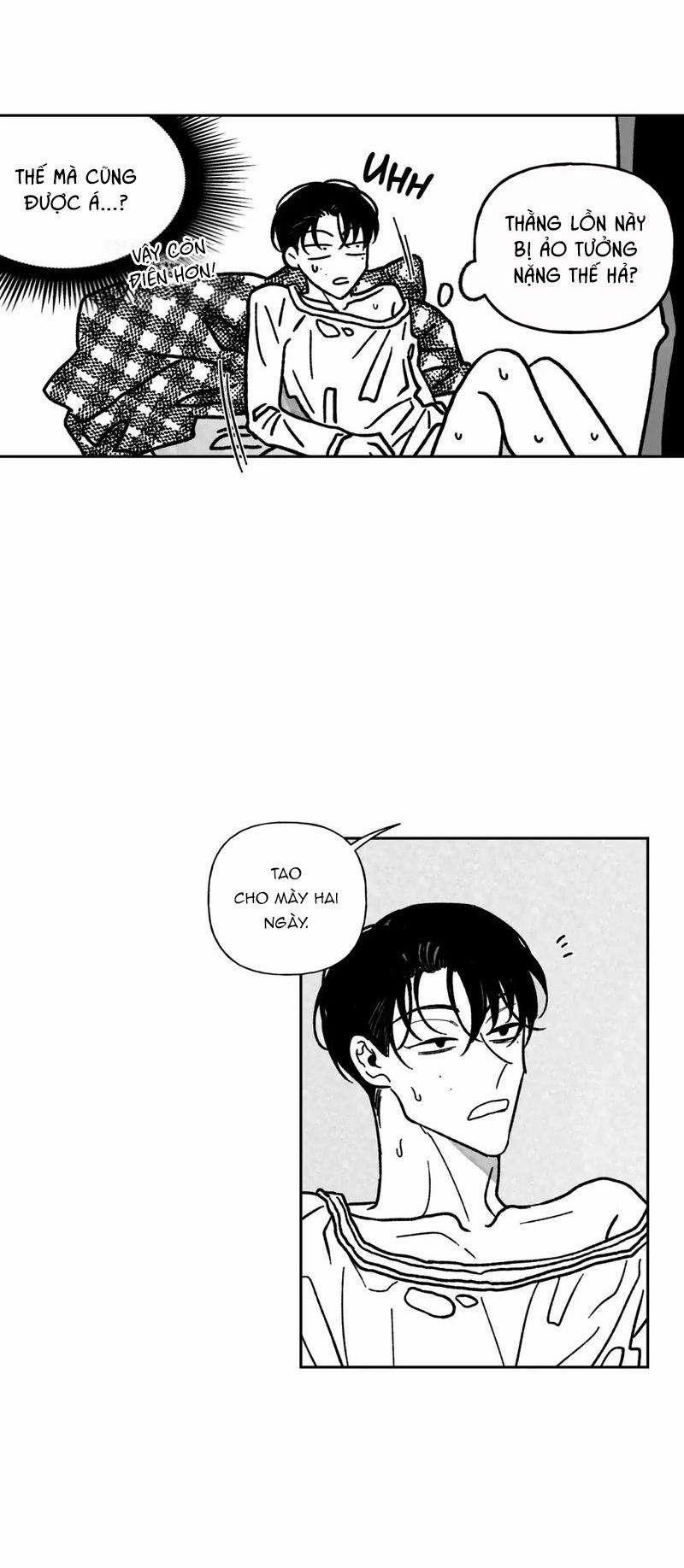 Yona Và Chang-Il 8 trang 25