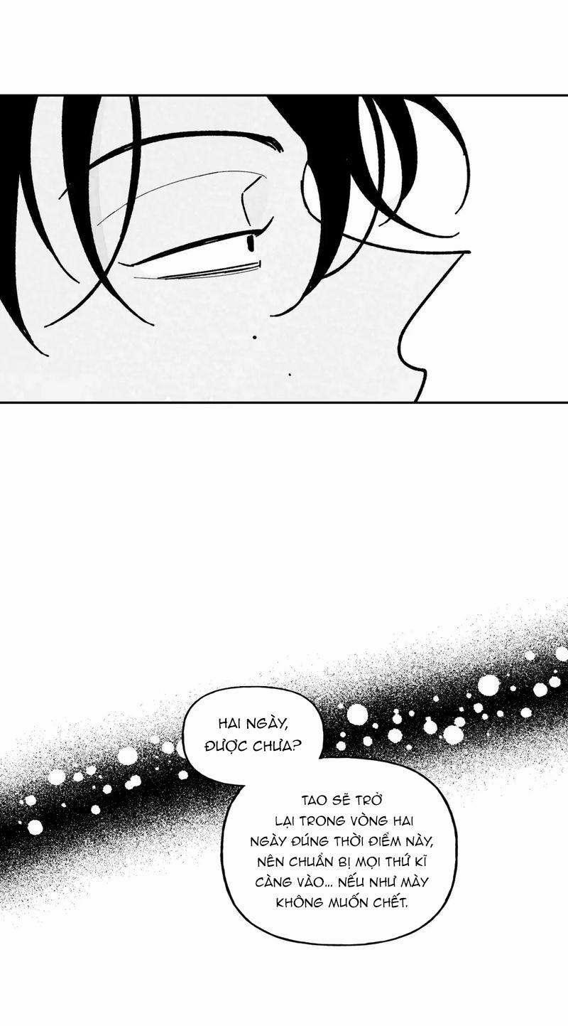 Yona Và Chang-Il 8 trang 28