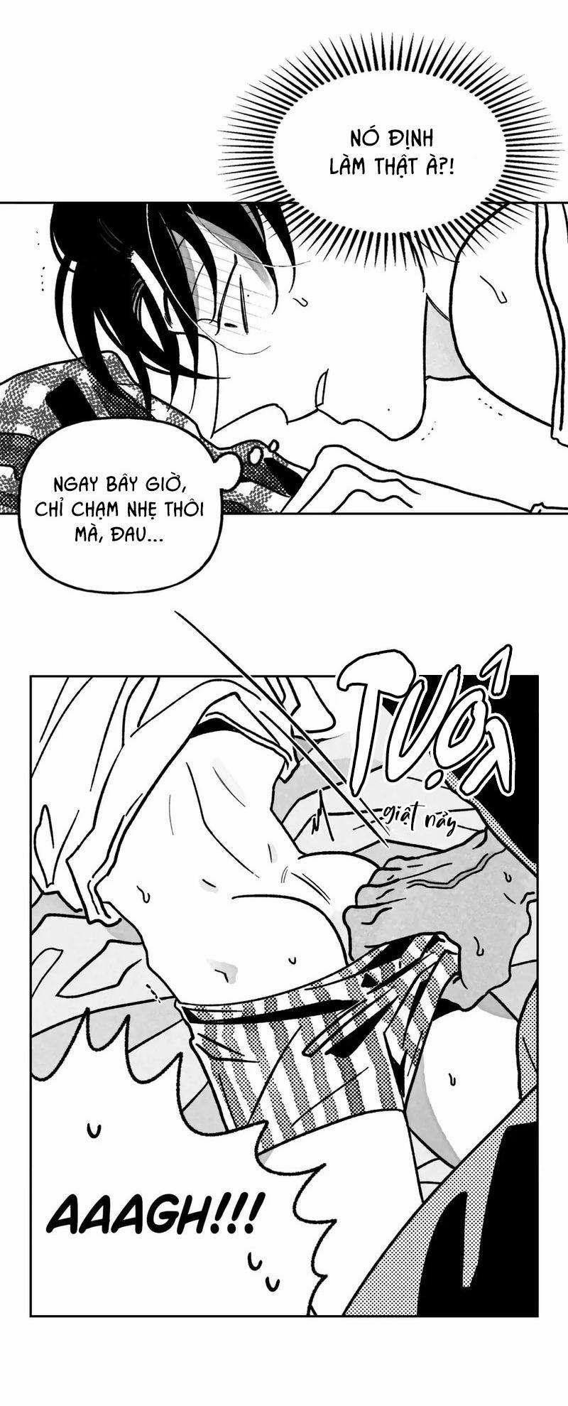 Yona Và Chang-Il 8 trang 3