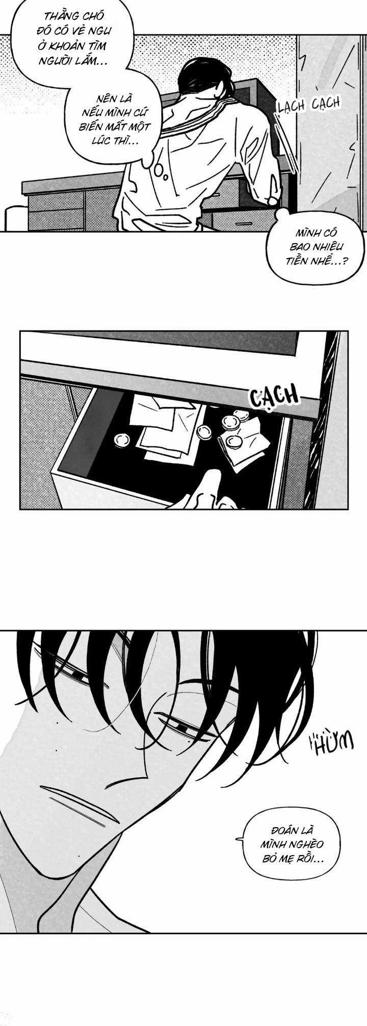 Yona Và Chang-Il 9 trang 22