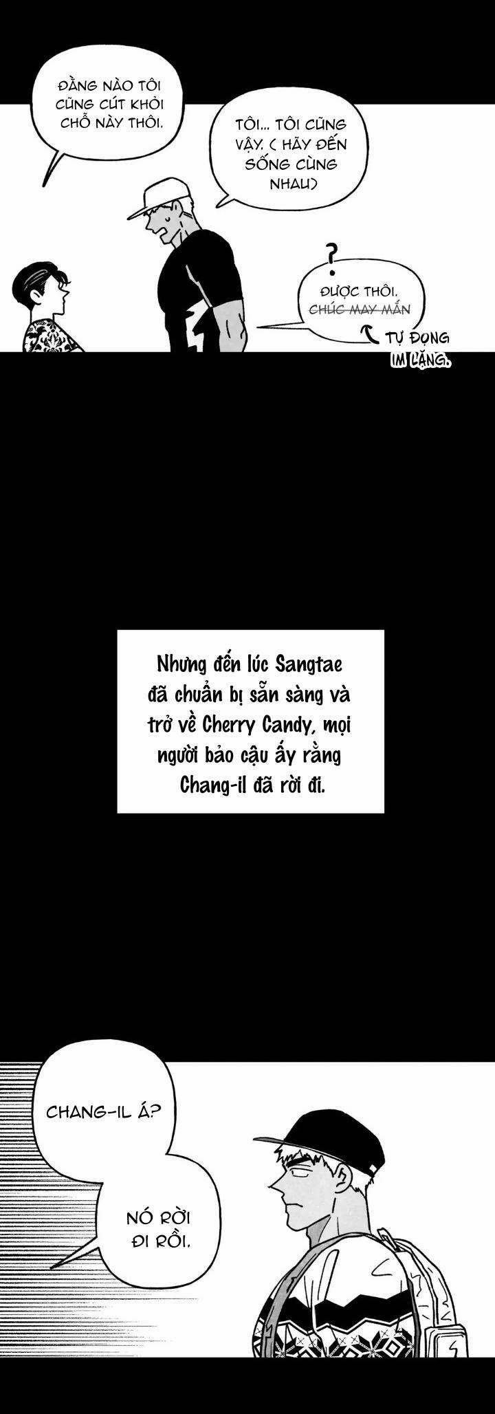 Yona Và Chang-Il 9 trang 9